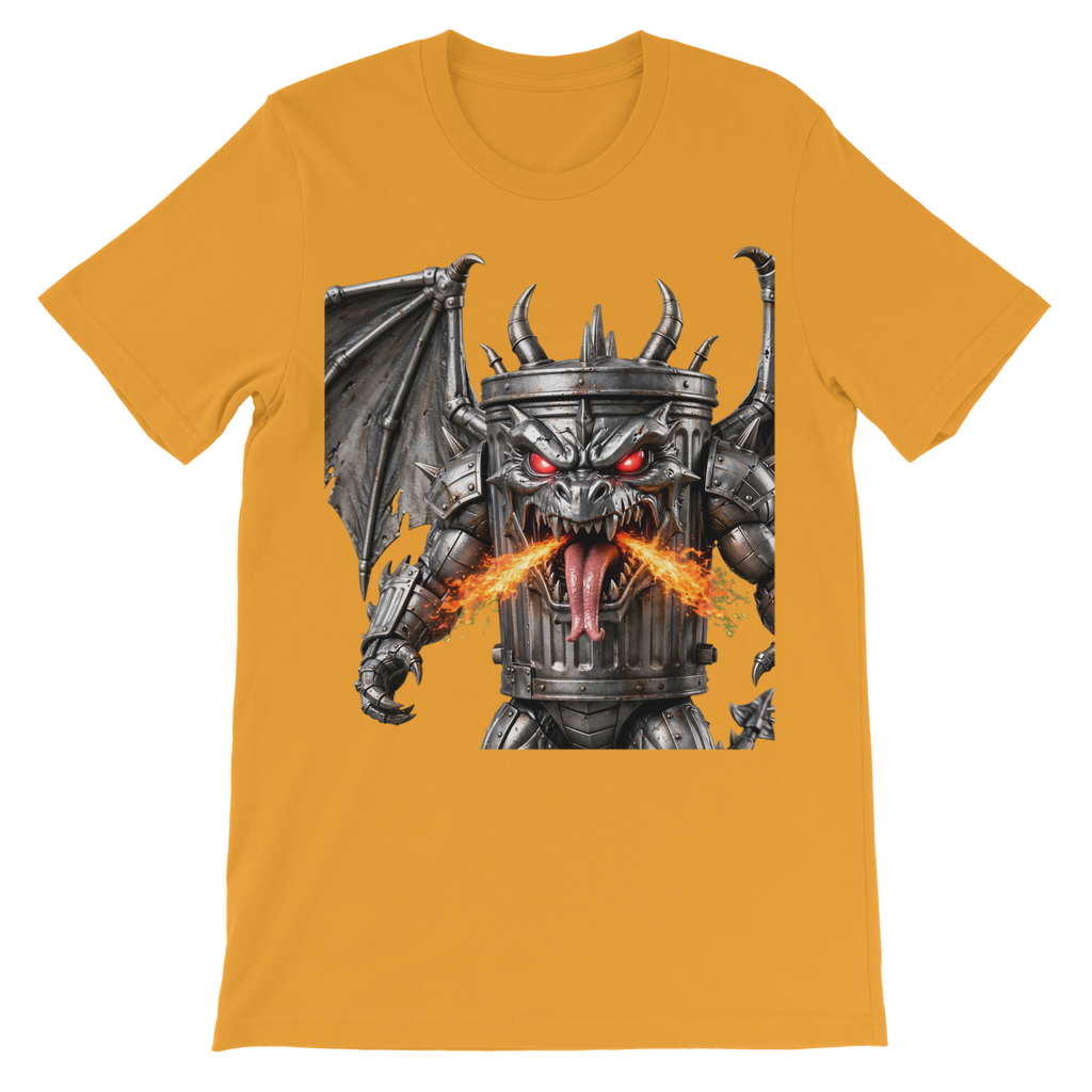 ANGRY CAN MAN 3.0 Premium Kids T-Shirt
