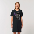ANGRY CAN MAN 3.0 Organic T-Shirt Dress