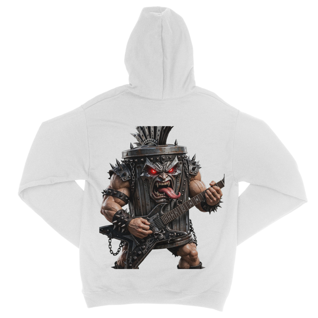 ANGRY CAN MAN 3.0 Classic Adult Zip Hoodie