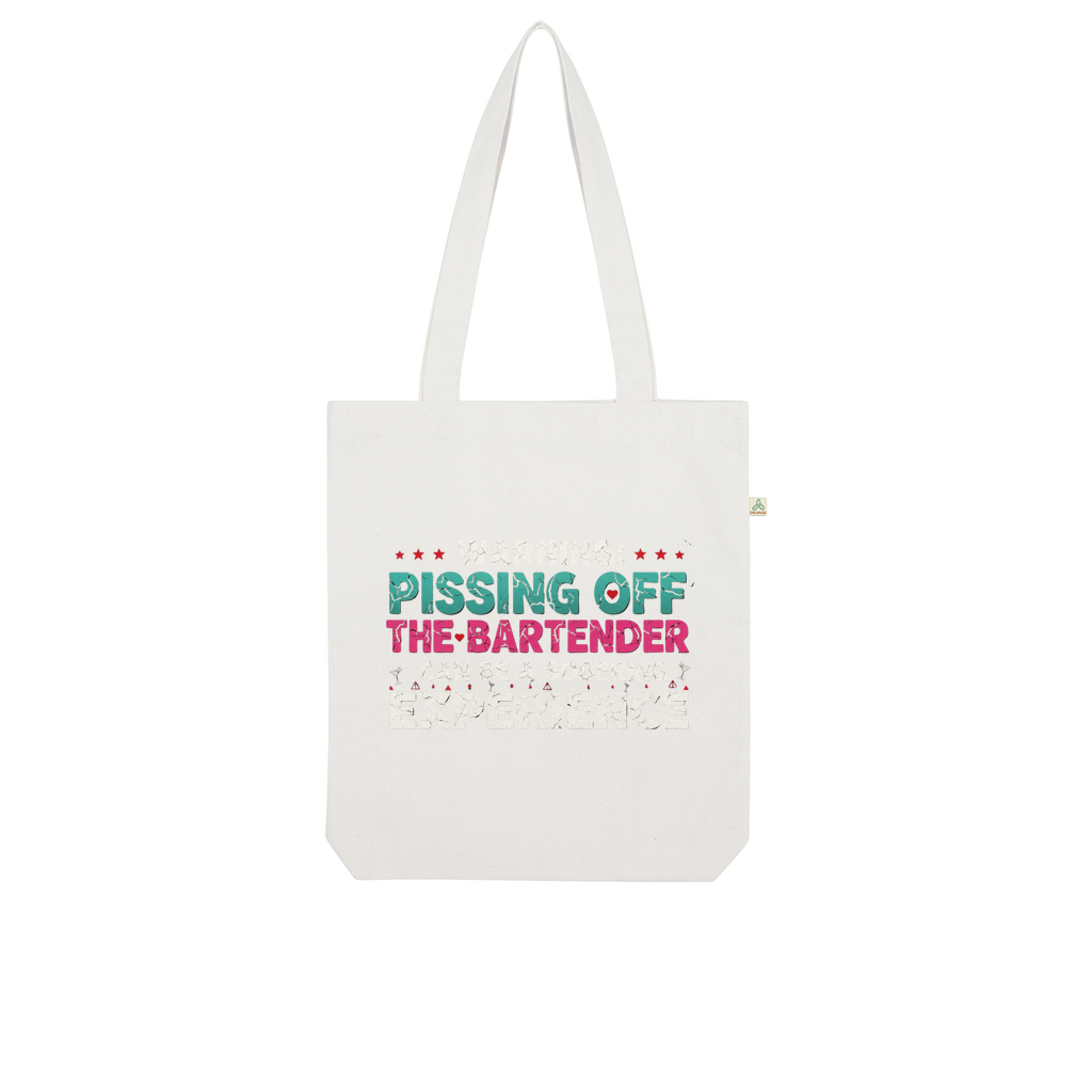 SARCASM 105 Organic Tote Bag