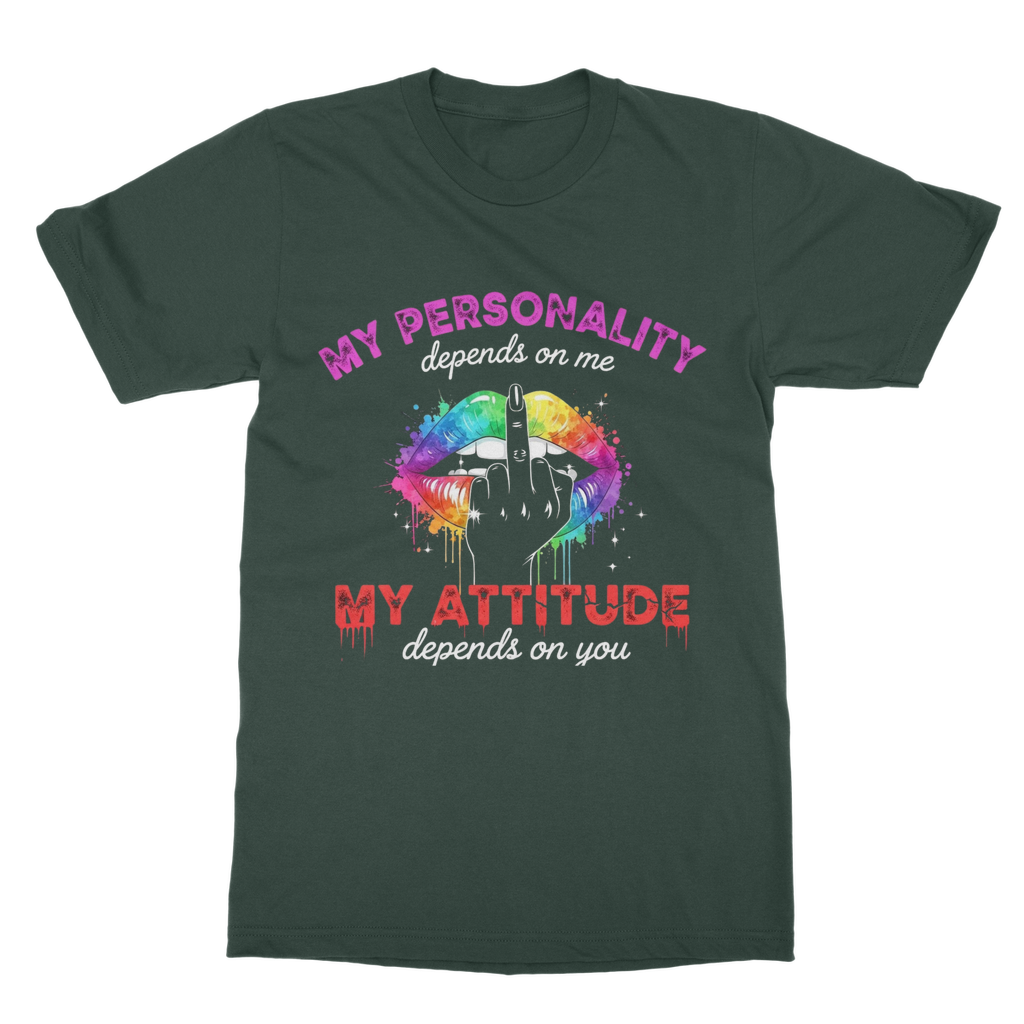 SARCASM 105 Classic Adult T-Shirt
