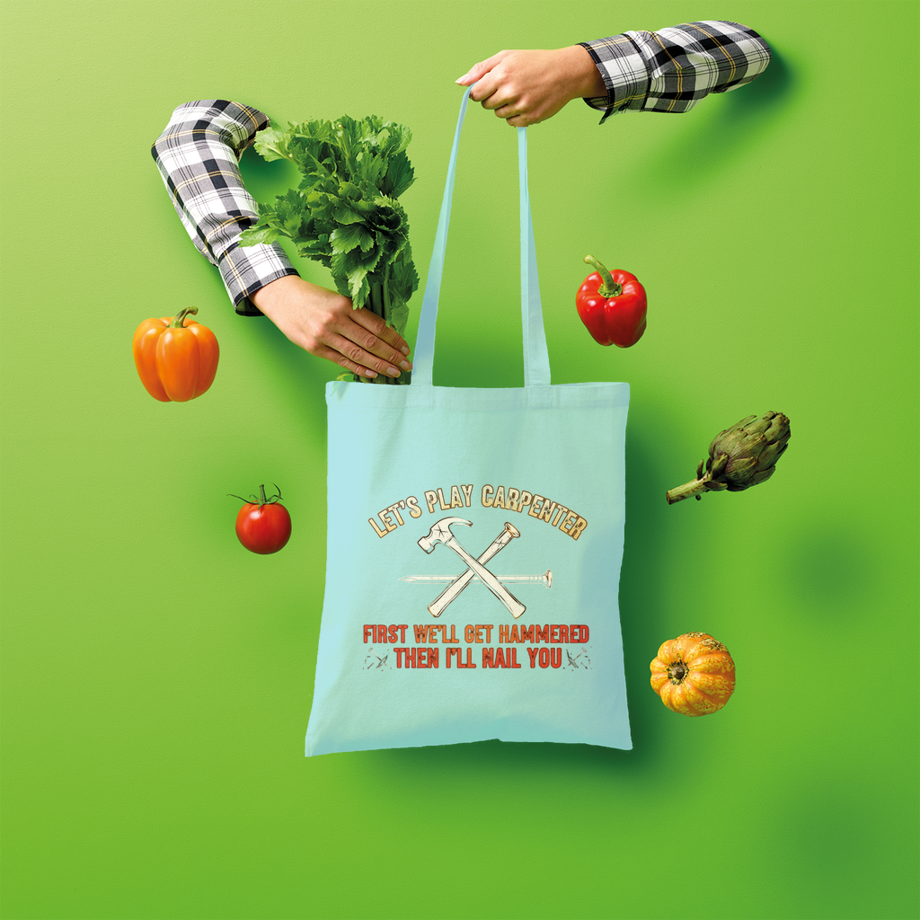 SARCASM 105 Shopper Tote Bag