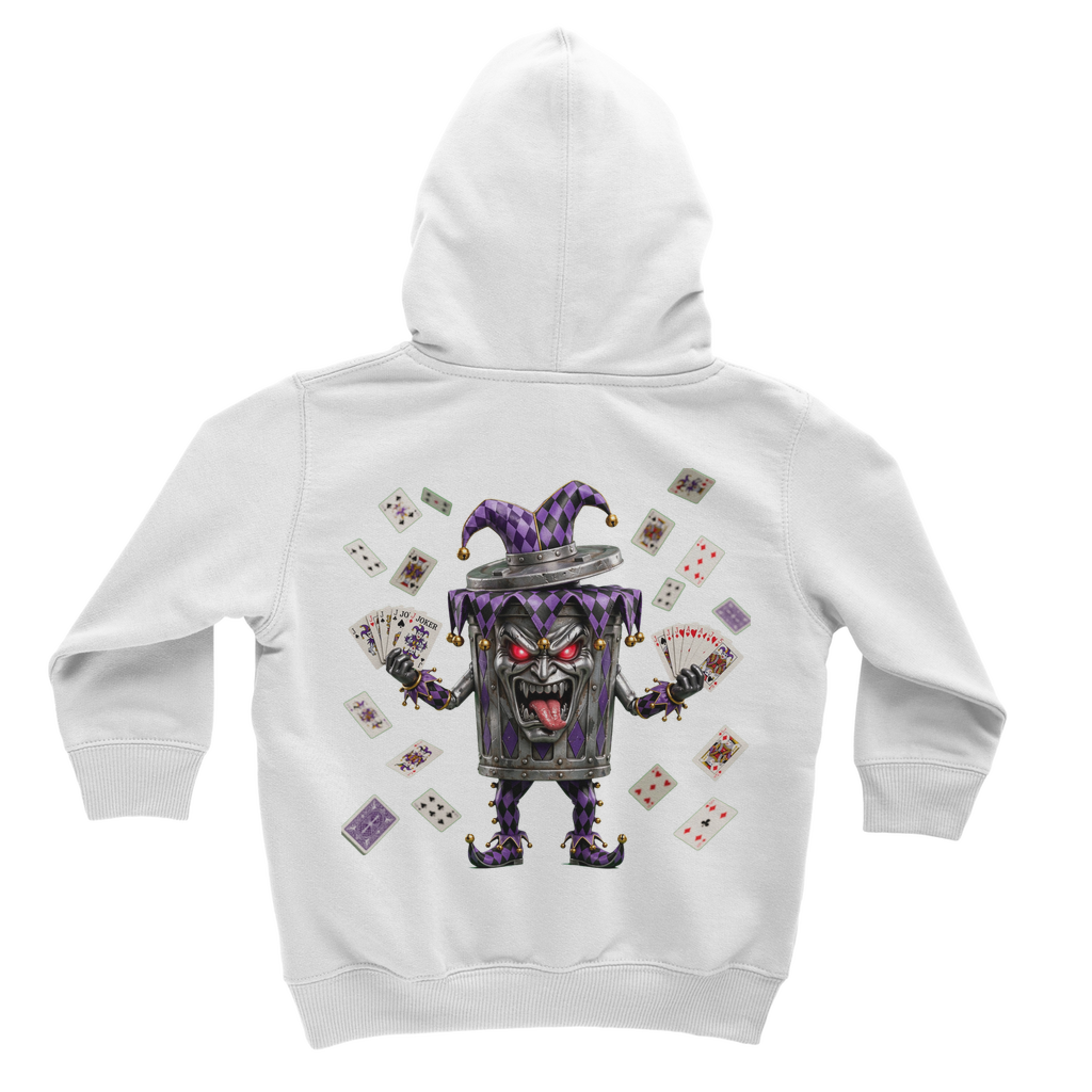 ANGRY CAN MAN 2.0 Classic Kids Hoodie