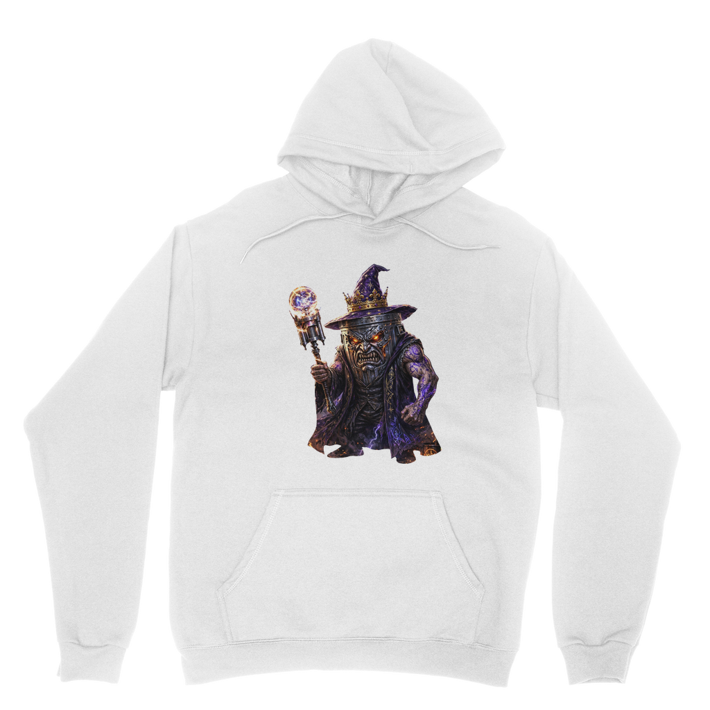 angry can man Classic Adult Hoodie