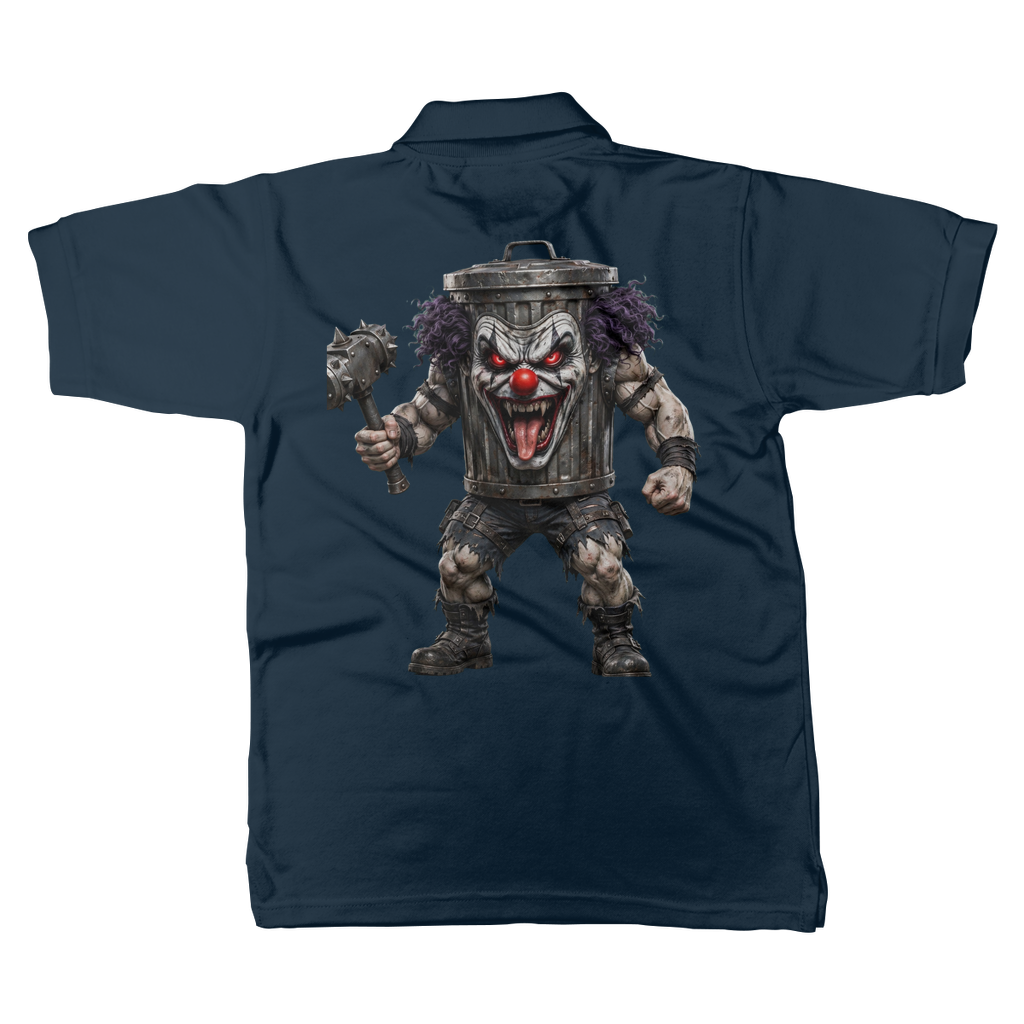 ANGRY CAN MAN 2.0 Classic Adult Polo Shirt