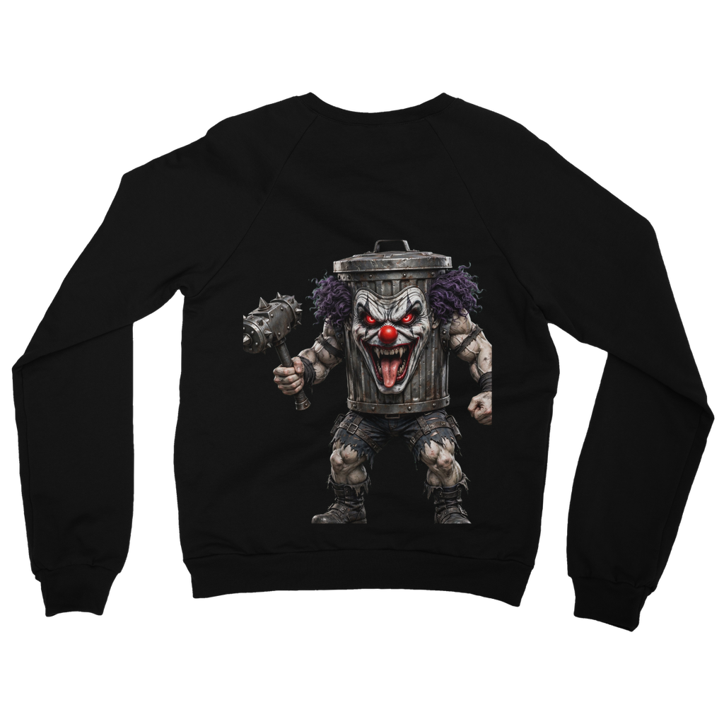 ANGRY CAN MAN 2.0 Classic Adult Sweatshirt