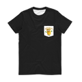 TRASH CAN MAN Classic Sublimation Pocket T-Shirt