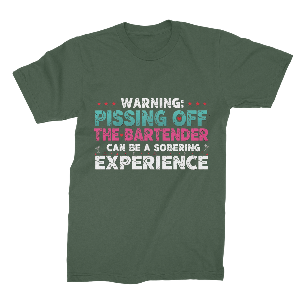 SARCASM 105 Unisex Heavy Cotton T-Shirt