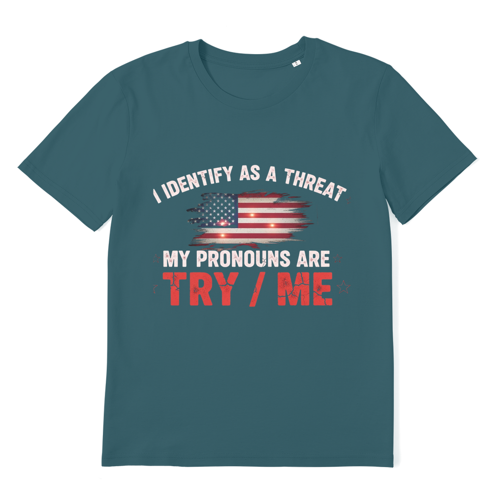 SARCASM 105 Premium Organic Adult T-Shirt
