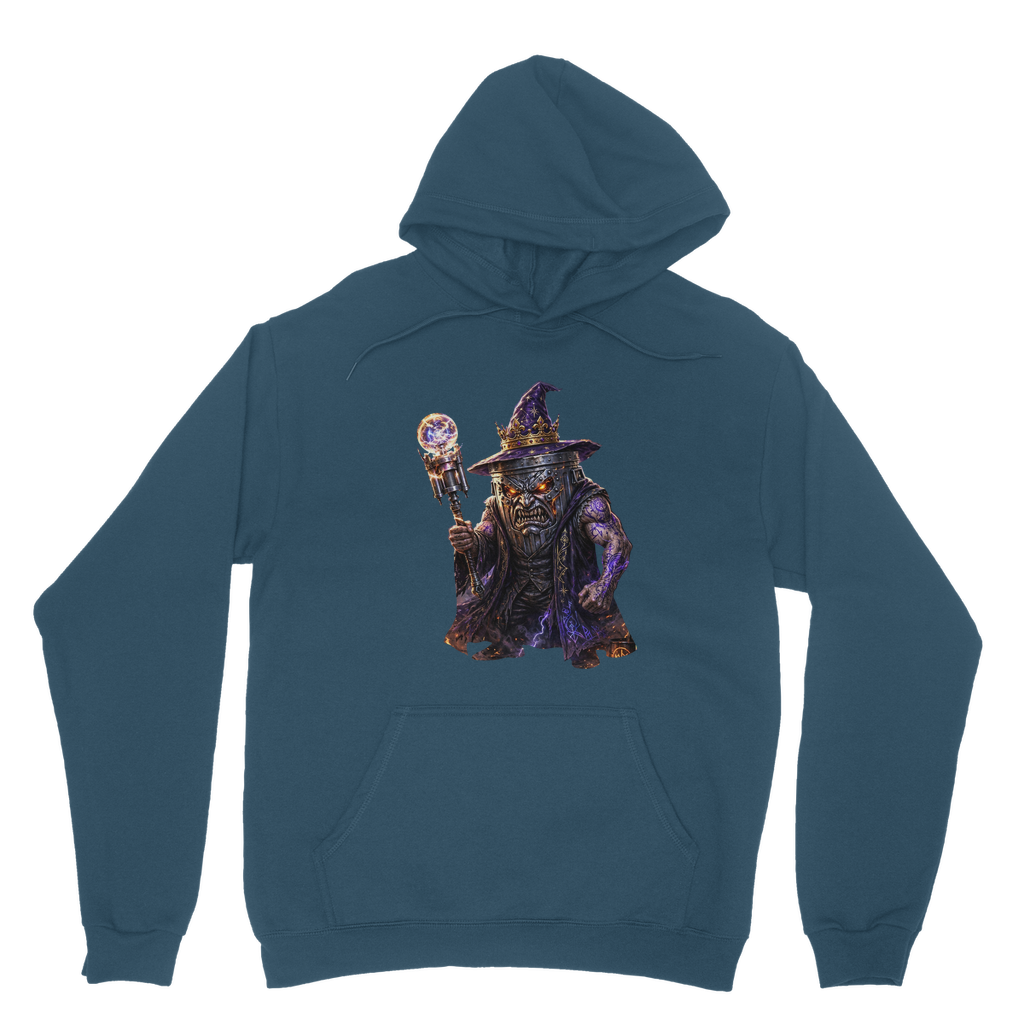 angry can man Classic Adult Hoodie