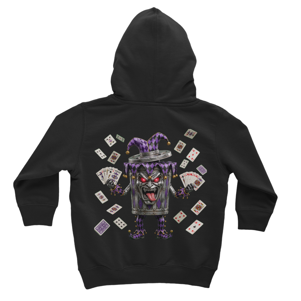 ANGRY CAN MAN 2.0 Classic Kids Hoodie