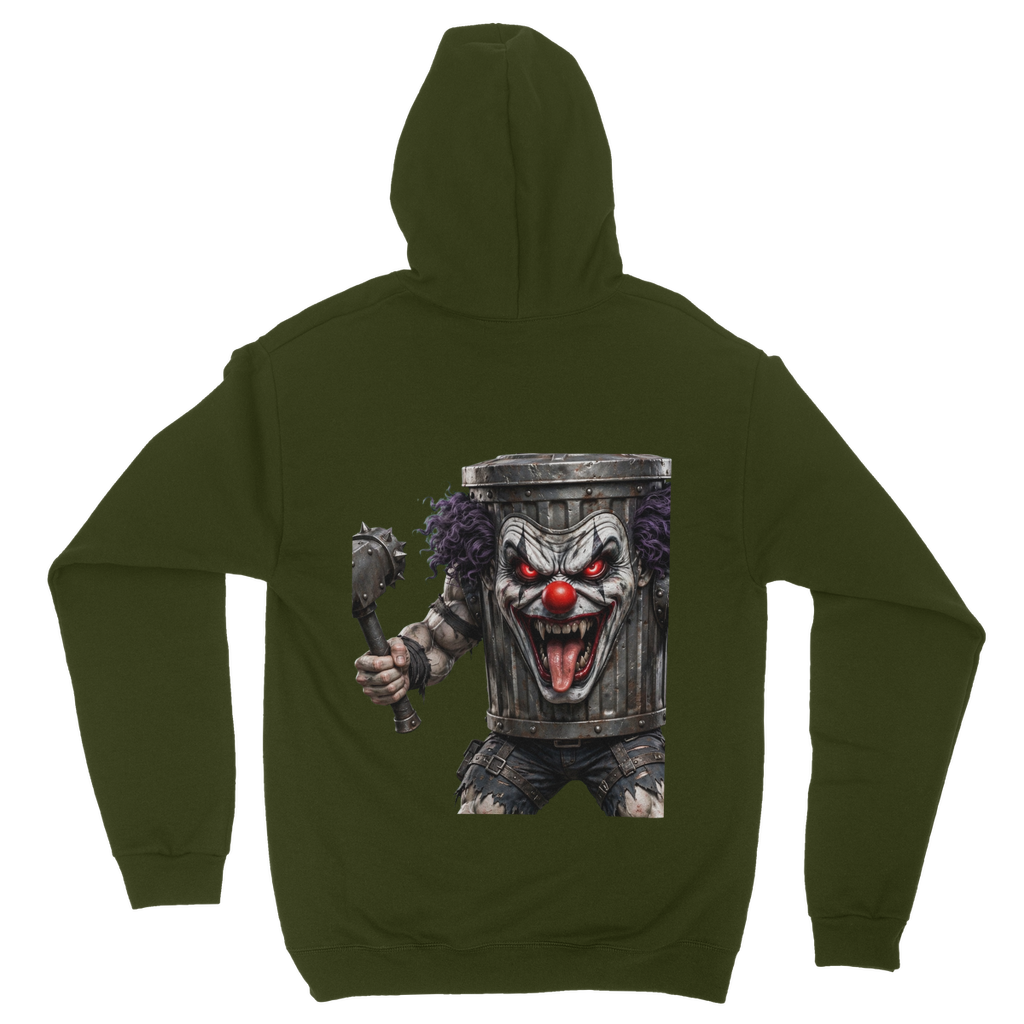 ANGRY CAN MAN 2.0 Classic Adult Hoodie