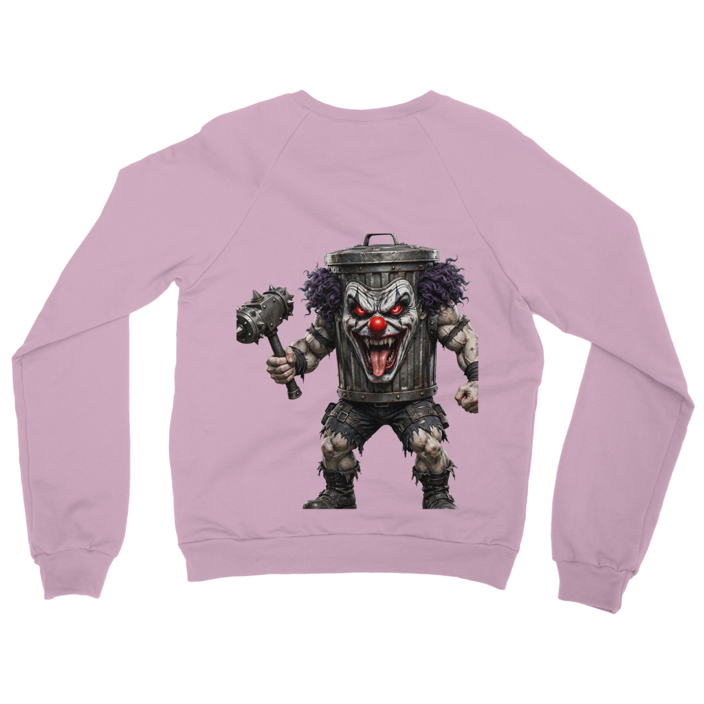 ANGRY CAN MAN 2.0 Classic Adult Sweatshirt
