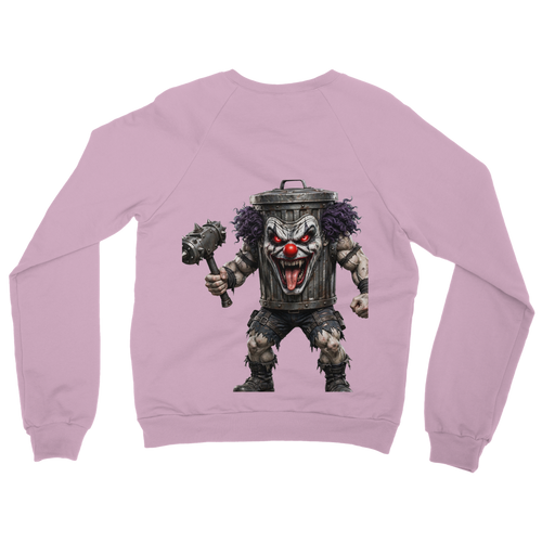ANGRY CAN MAN 2.0 Classic Adult Sweatshirt