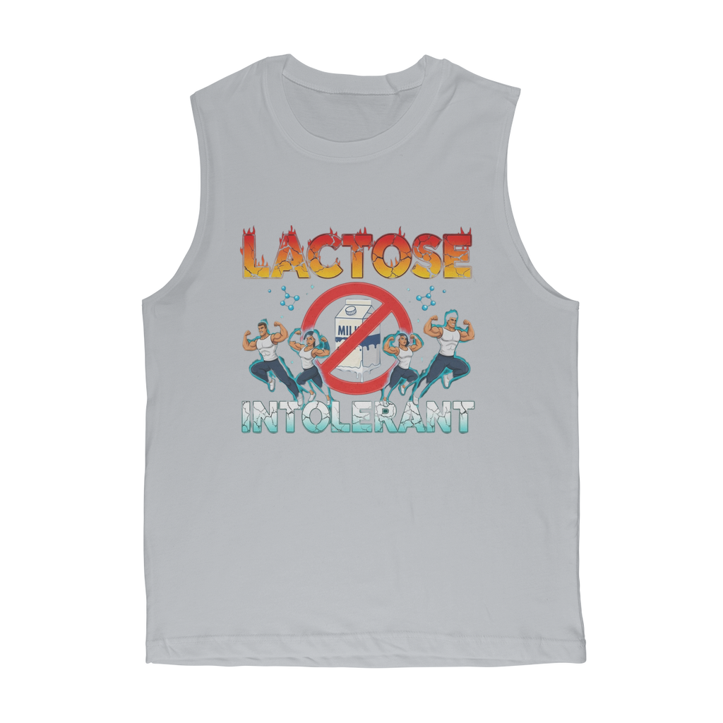 AOB Premium Adult Muscle Top