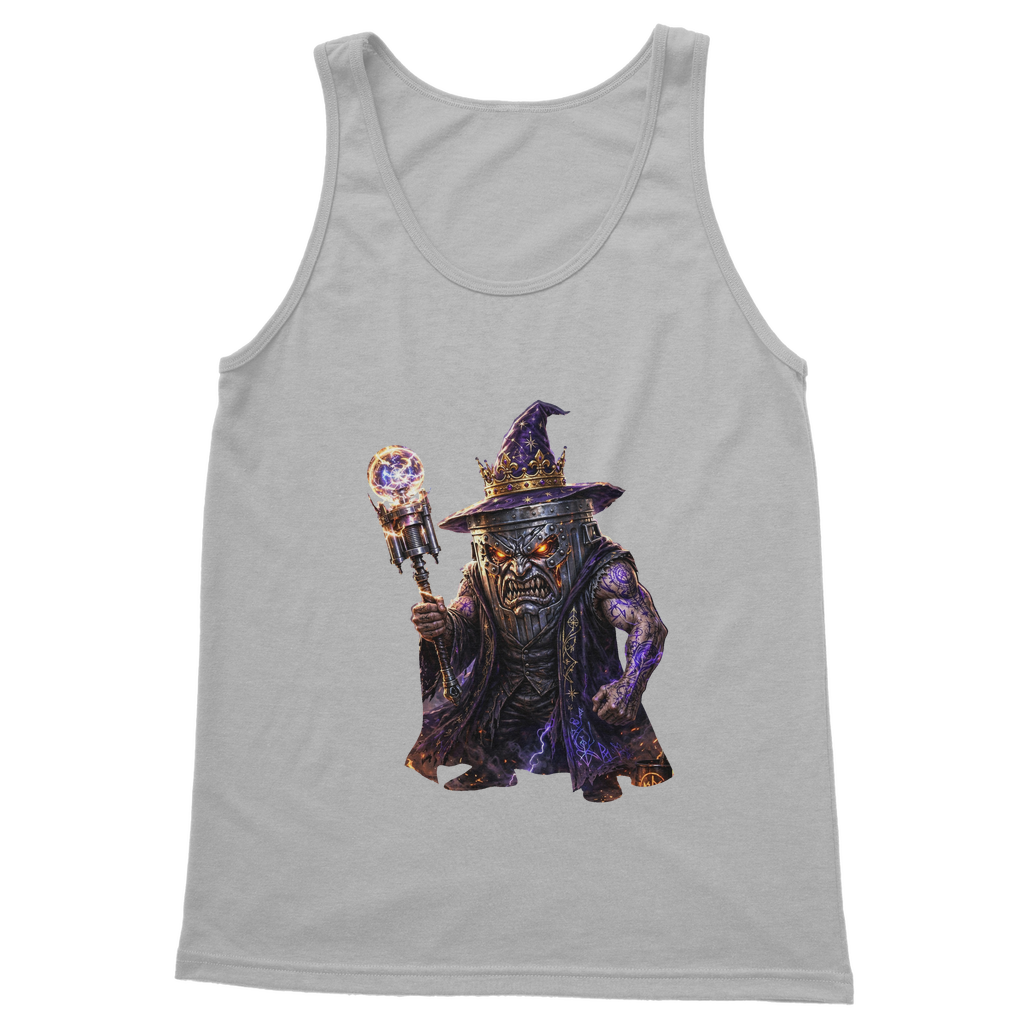 angry can man Classic Adult Vest Top