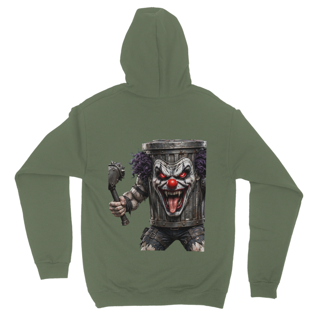 ANGRY CAN MAN 2.0 Classic Adult Hoodie