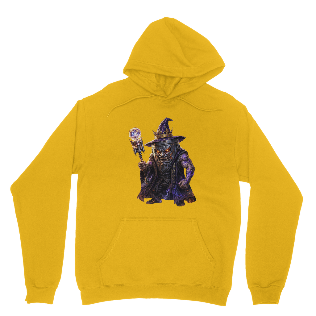 angry can man Classic Adult Hoodie