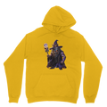 angry can man Classic Adult Hoodie