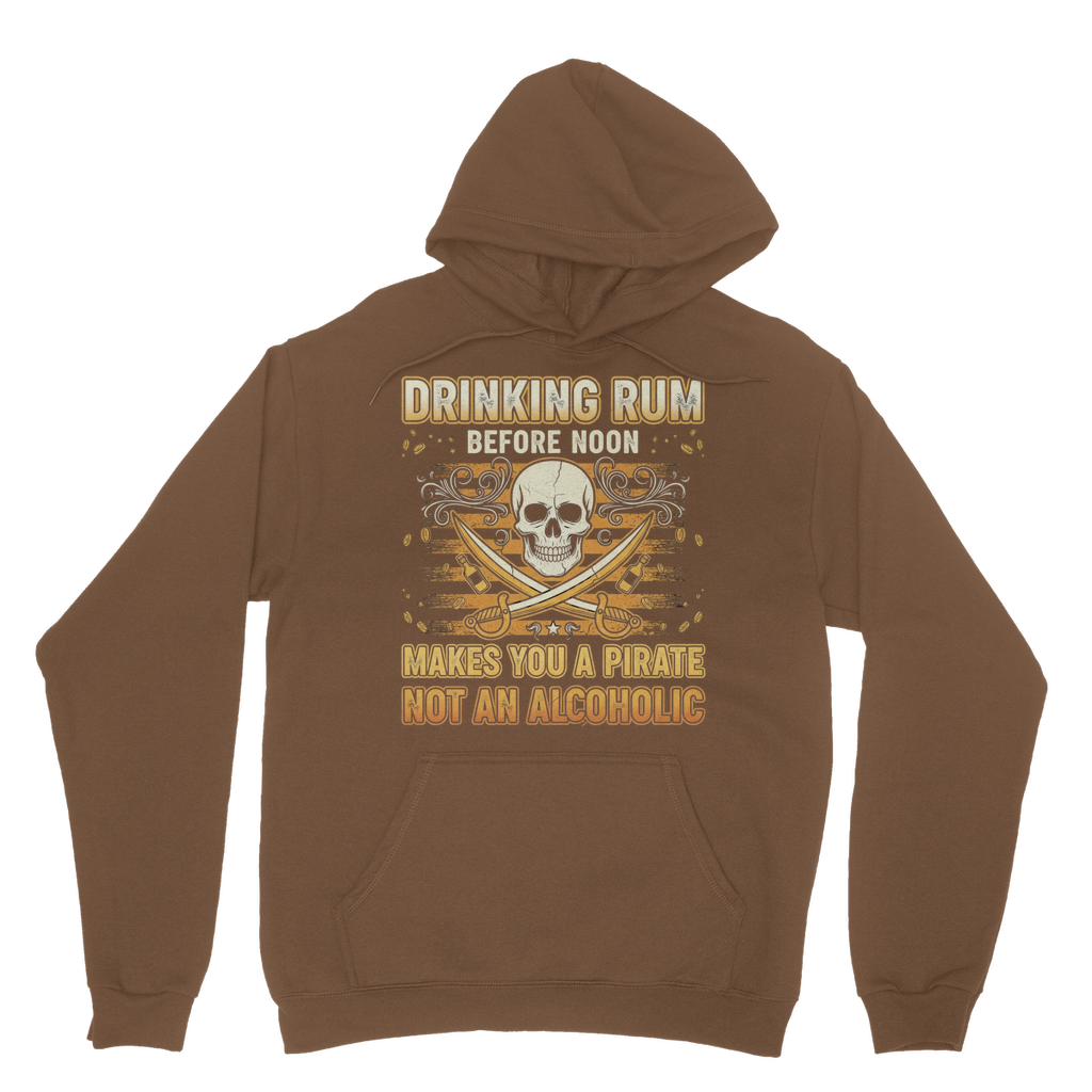 SARCASM 105 Classic Adult Hoodie