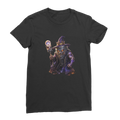 angry can man Premium Jersey Women's T-Shirt