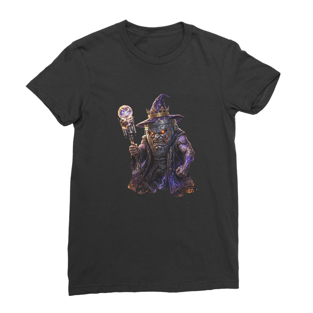 angry can man Premium Jersey Women's T-Shirt