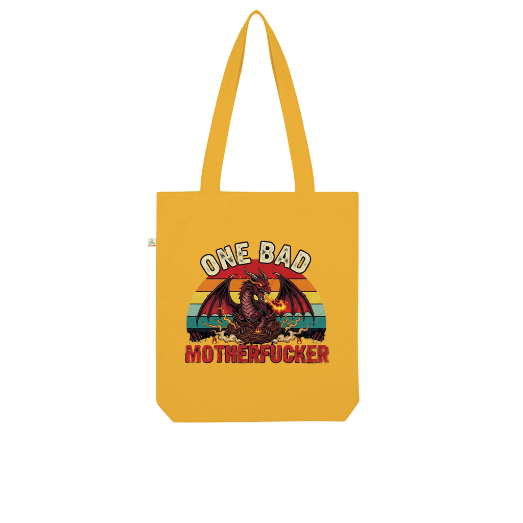 SARCASM 105 Organic Tote Bag