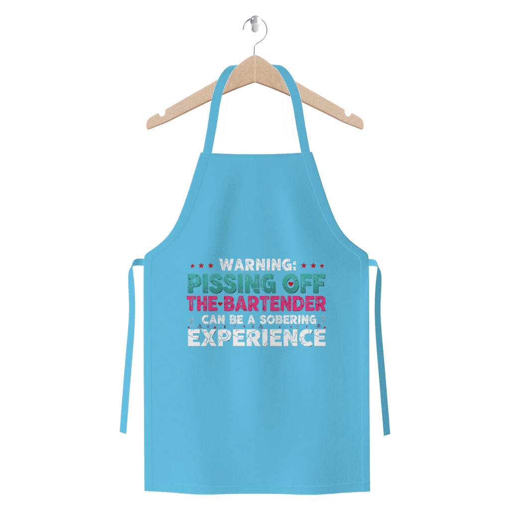 SARCASM 105 Premium Jersey Apron