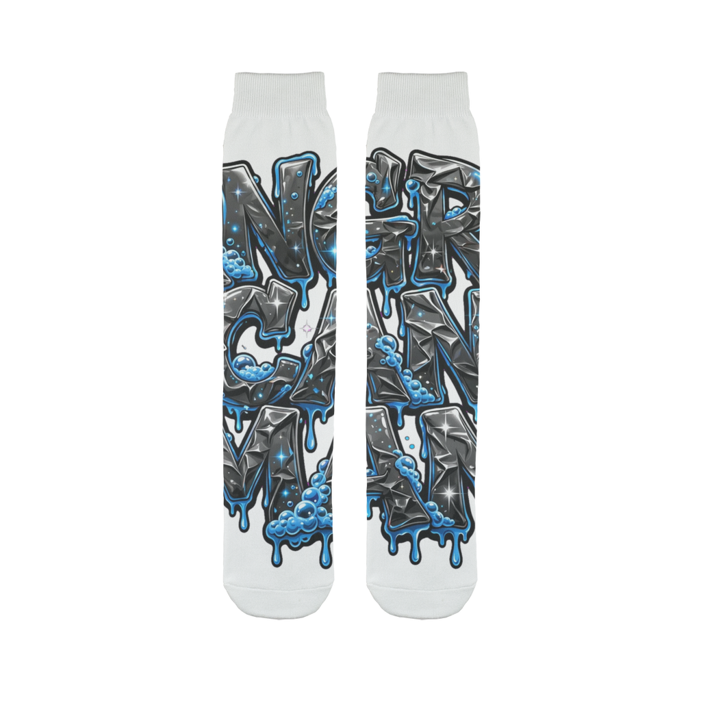 ANGRY CAN MAN 2.0 Sublimation Sock