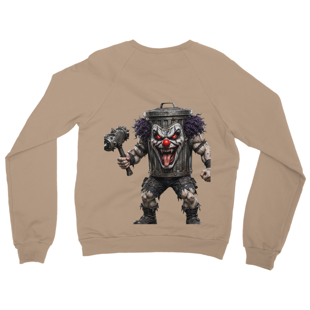 ANGRY CAN MAN 2.0 Classic Adult Sweatshirt