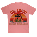 SARCASM 105 Sublimation Performance Adult T-Shirt