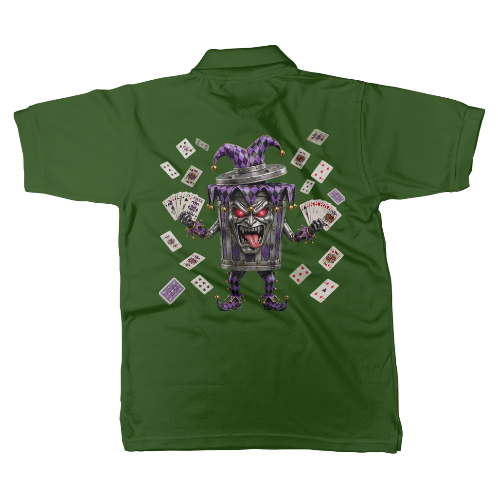 ANGRY CAN MAN 2.0 Classic Women's Polo Shirt
