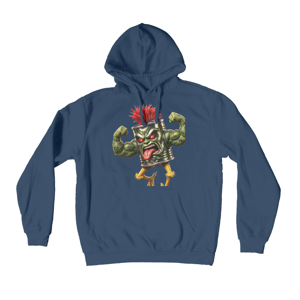 ANGRY CAN MAN 2.0 Premium Adult Hoodie