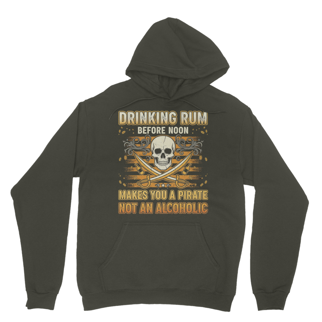 SARCASM 105 Classic Adult Hoodie