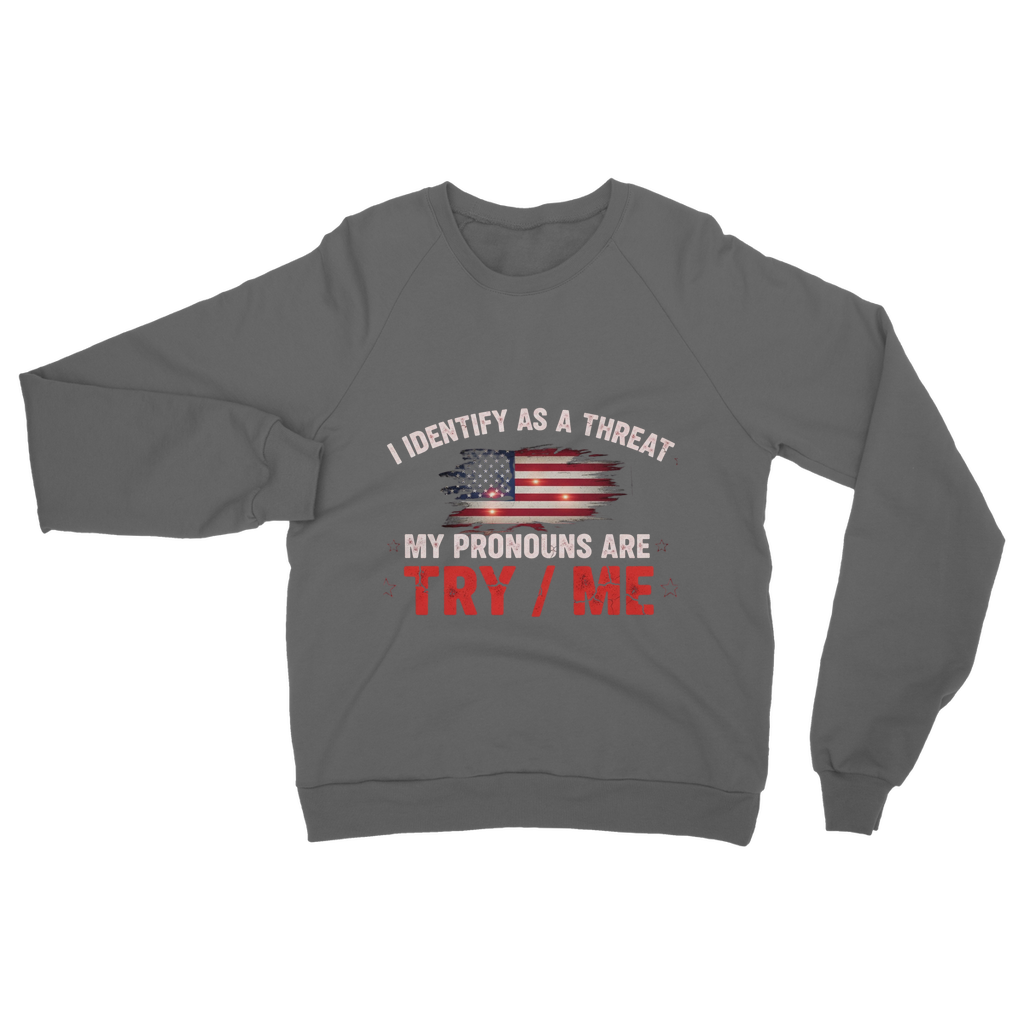 SARCASM 105 Classic Adult Sweatshirt