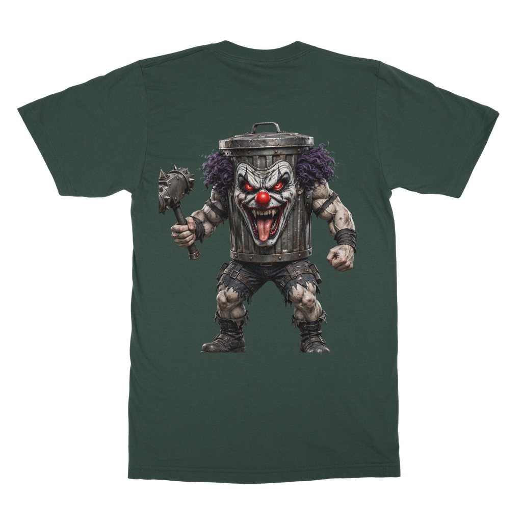 ANGRY CAN MAN 2.0 Classic Adult T-Shirt