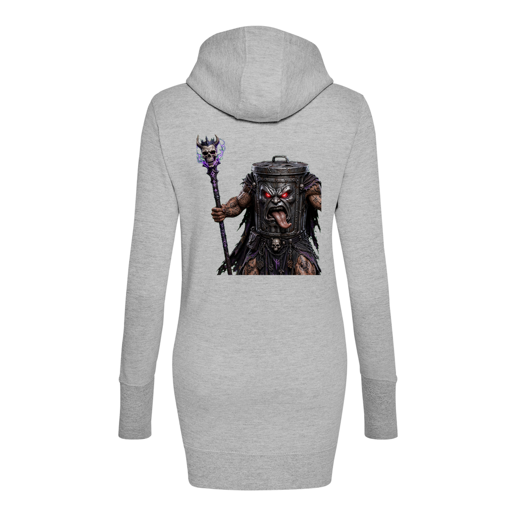 ANGRY CAN MAN 3.0 Premium Adult Hoodie Dress