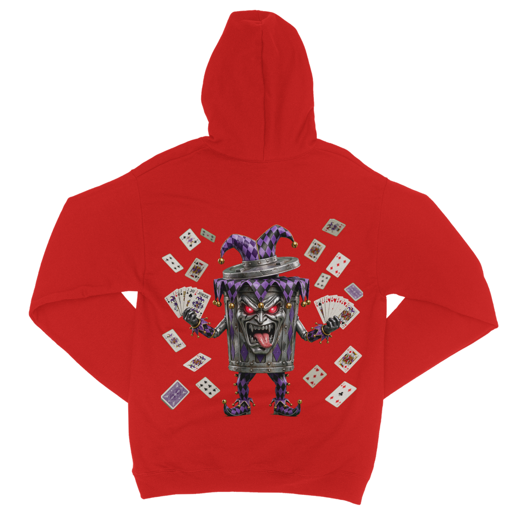 ANGRY CAN MAN 2.0 Classic Adult Zip Hoodie