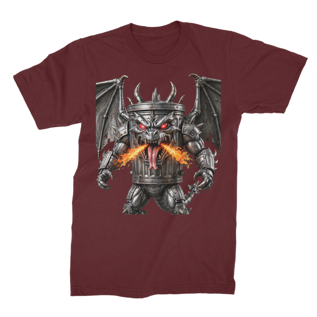 ANGRY CAN MAN 3.0 Premium Jersey Adult T-Shirt