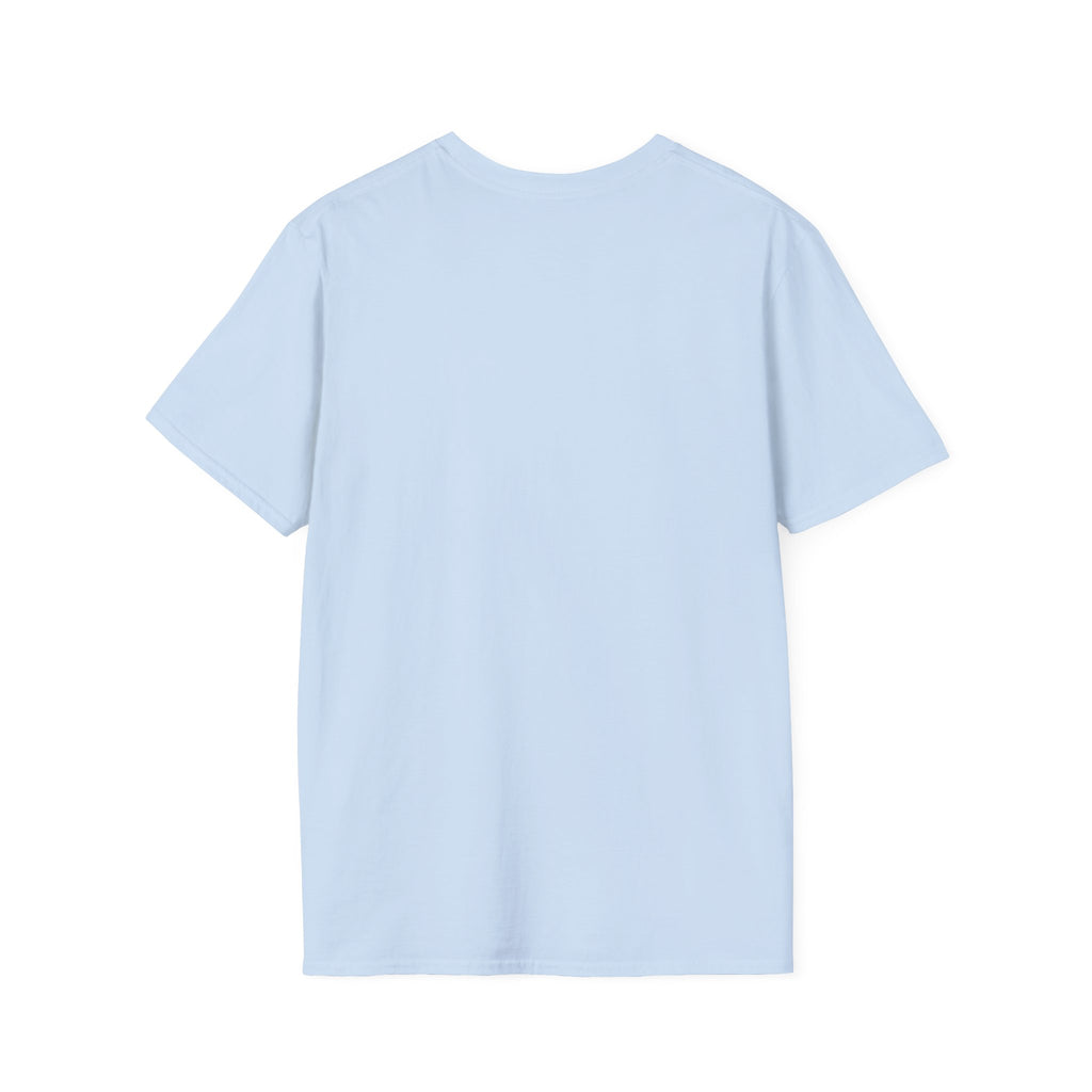 Anxiety Moon T-Shirt — 'Sleep Tight' Cute Moon & Stars Relaxation Tee