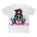 SARCASM 105 Classic Sublimation Adult T-Shirt