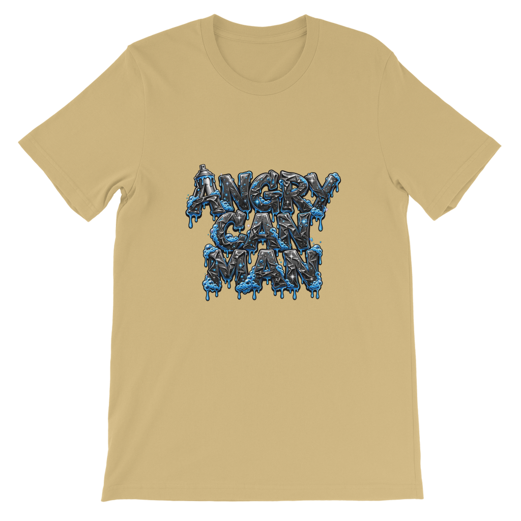 ANGRY CAN MAN 2.0 Classic Kids T-Shirt