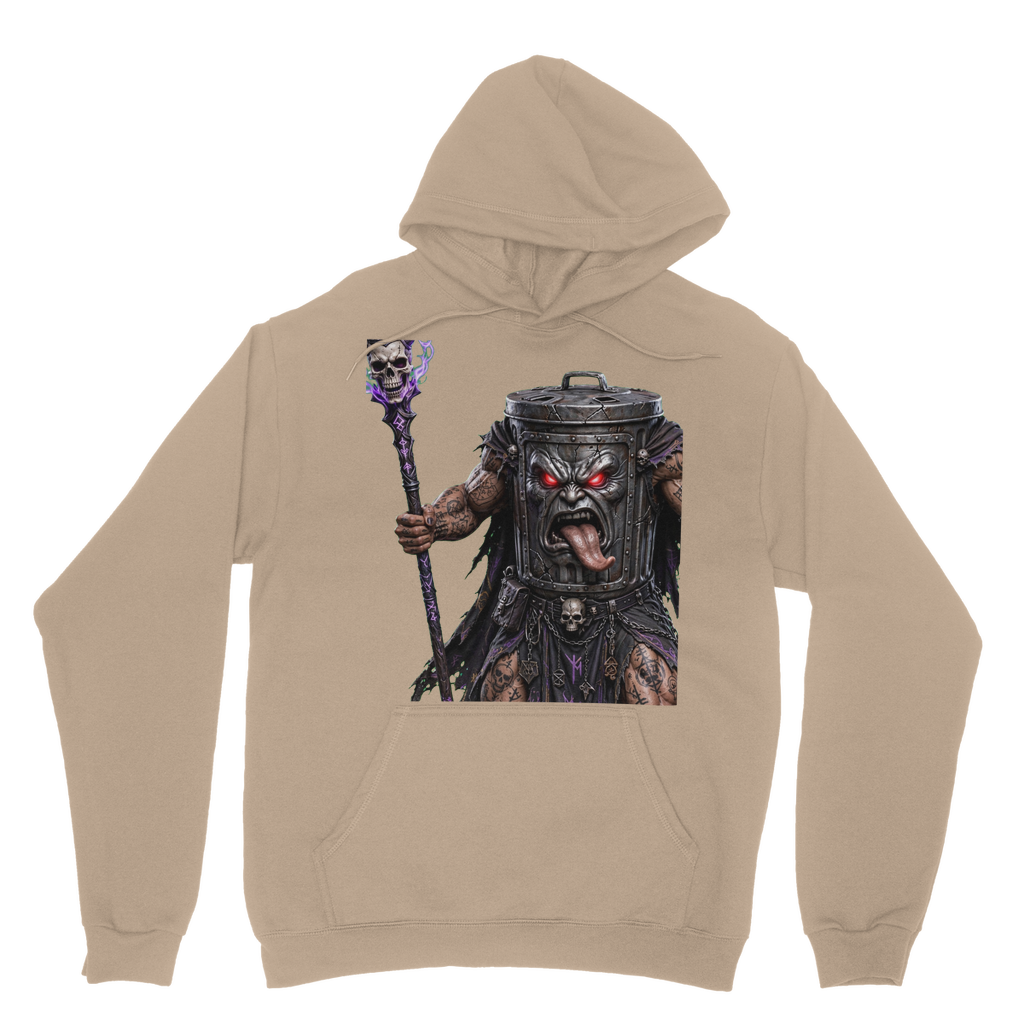 ANGRY CAN MAN 3.0 Classic Adult Hoodie