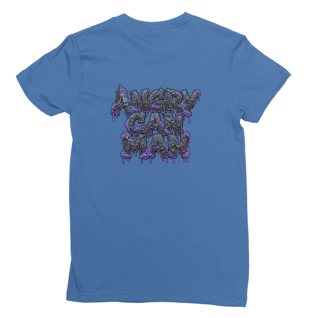 ANGRY CAN MAN 3.0 Classic Women's T-Shirt