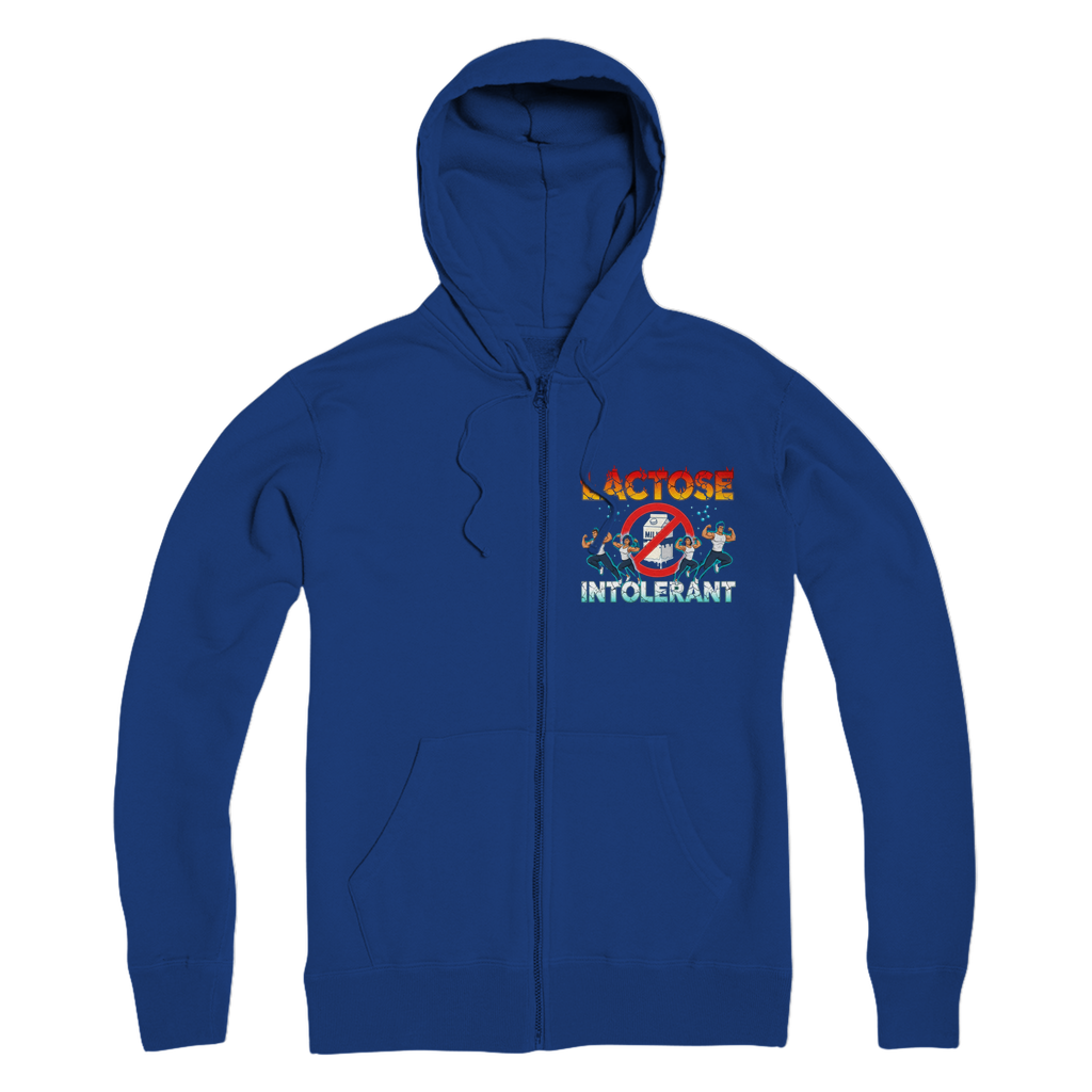 AOB Premium Adult Zip Hoodie