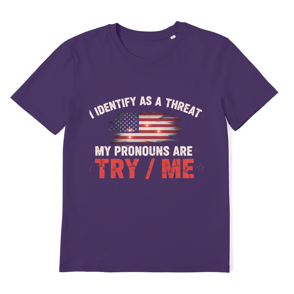 SARCASM 105 Premium Organic Adult T-Shirt