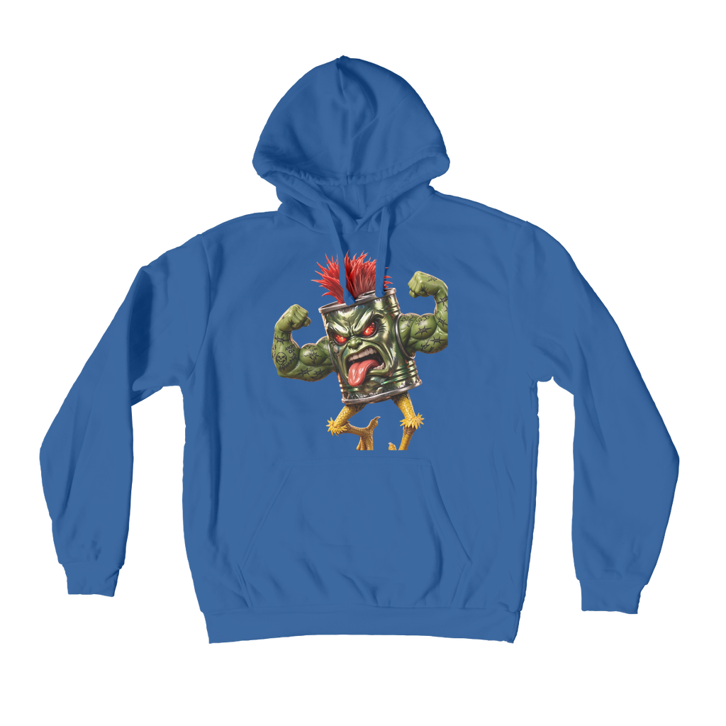 ANGRY CAN MAN 2.0 Premium Adult Hoodie