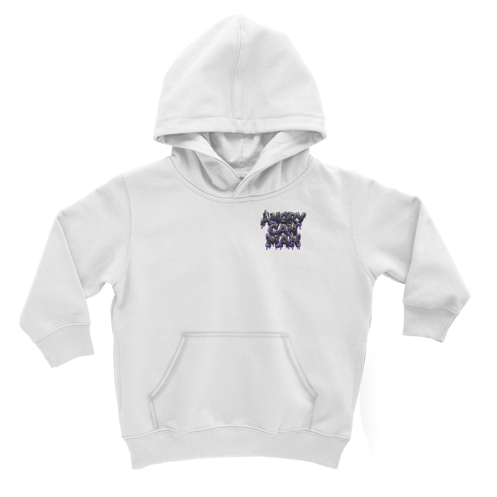 ANGRY CAN MAN 3.0 Classic Kids Hoodie