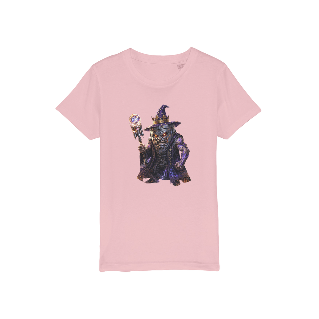 angry can man Organic Jersey Kids T-Shirt
