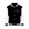 ANGRY CAN MAN 3.0 Varsity Jacket